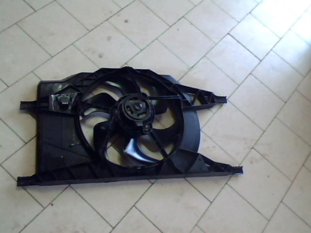 Motoventilatore radiatore