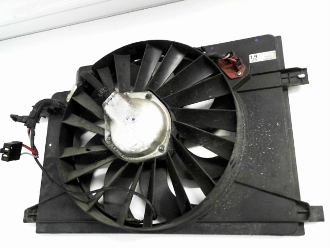 Motoventilatore radiatore