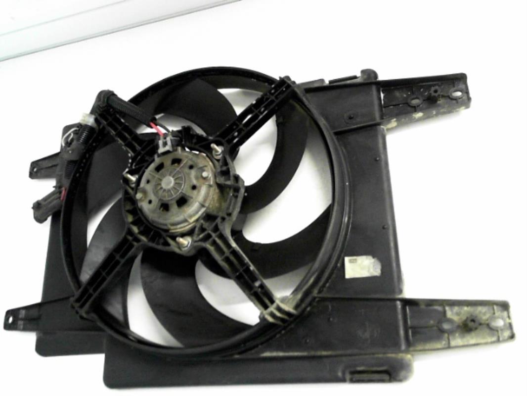 Moto ventilateur radiateur