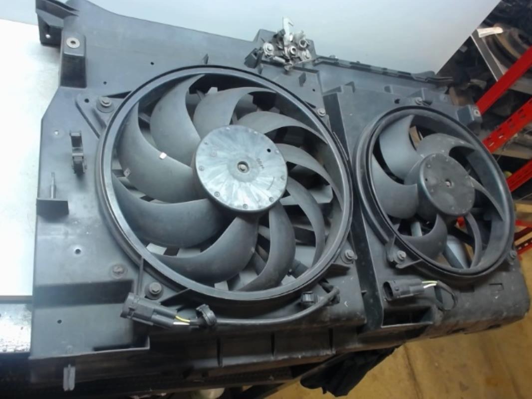 Ventilateur eau