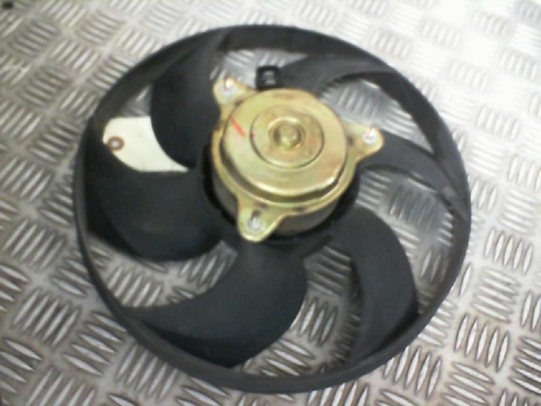 Motoventilatore radiatore