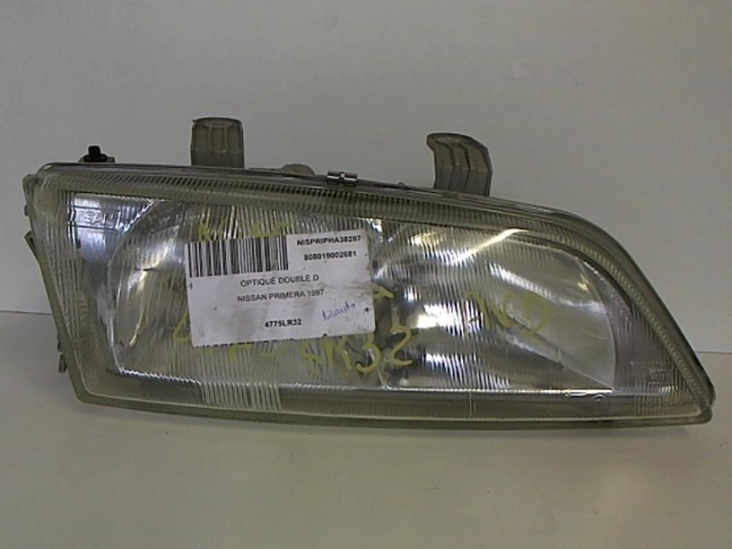 Gruppo ottico anteriore principale destro (luci)(faro)