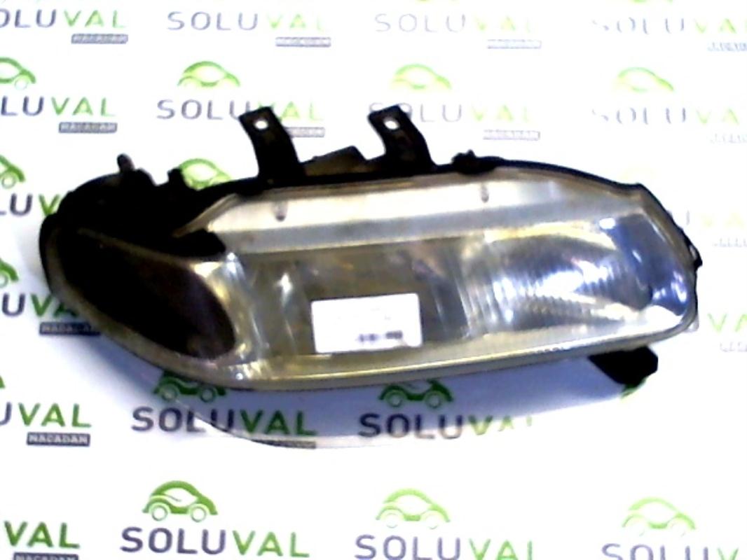 Óptica delantera principal derecha (luces) (faro)