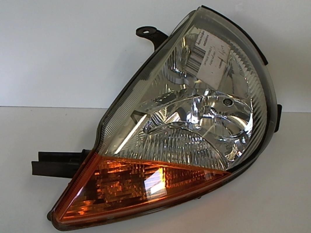 Gruppo ottico anteriore principale sinistro (luci)(faro)