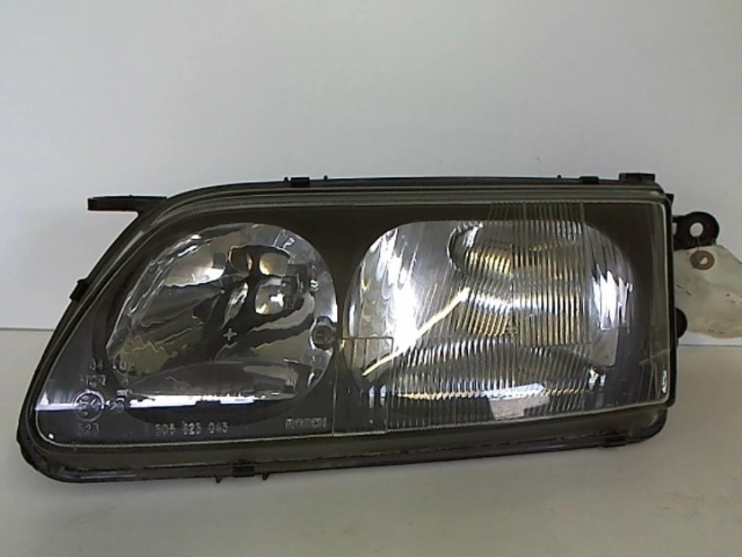 Óptica delantera principal izquierda (luces) (faro)