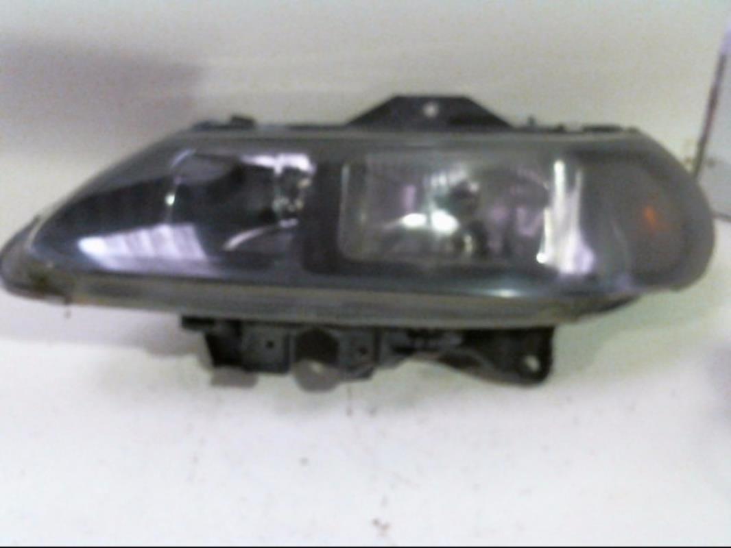 Gruppo ottico anteriore principale sinistro (luci)(faro)