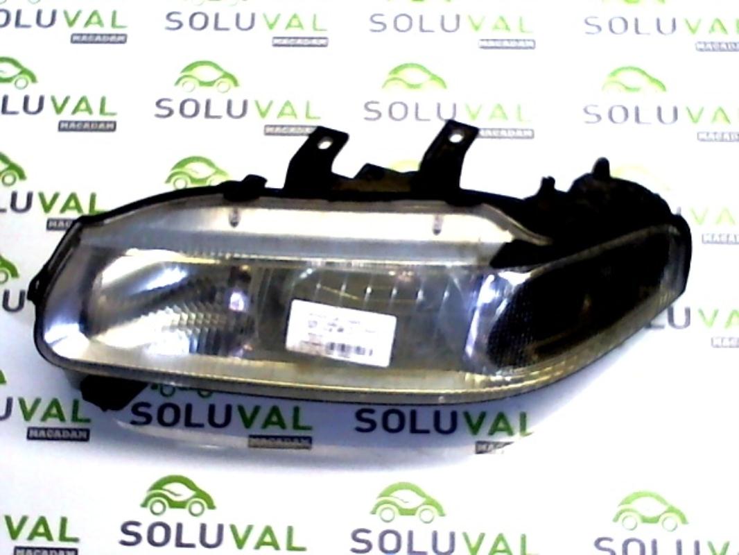 Óptica delantera principal izquierda (luces) (faro)