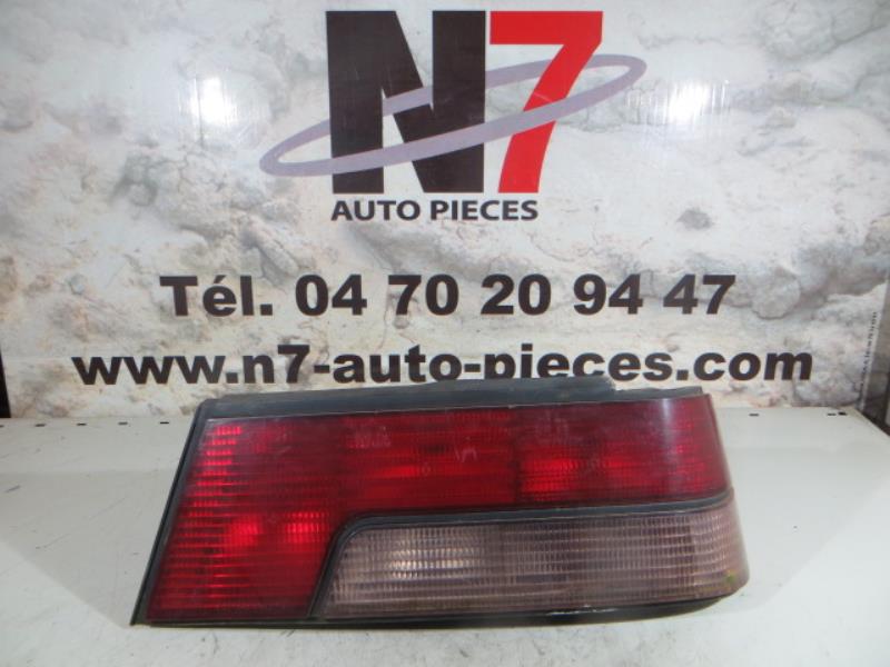 Fanale posteriore principale destro (luci)