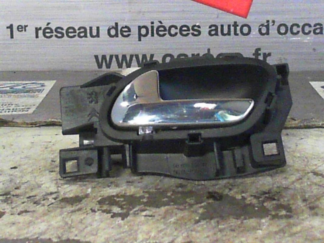 Poignee interieur avant gauche
