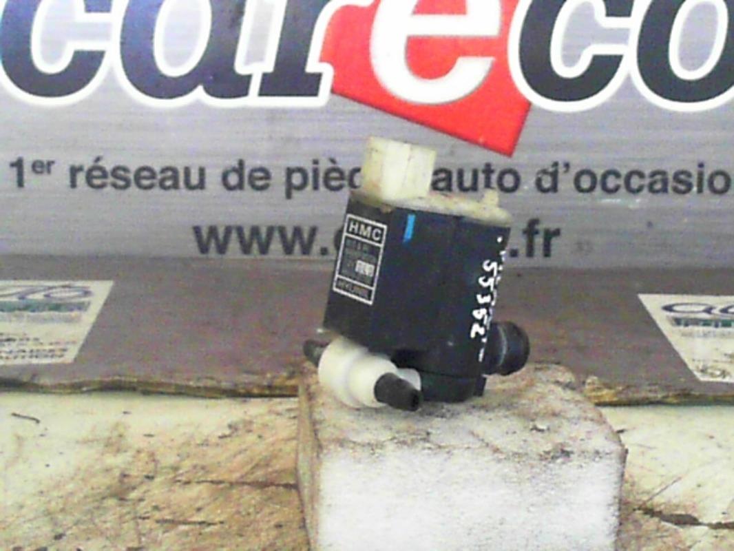 Pompe lave glace avant