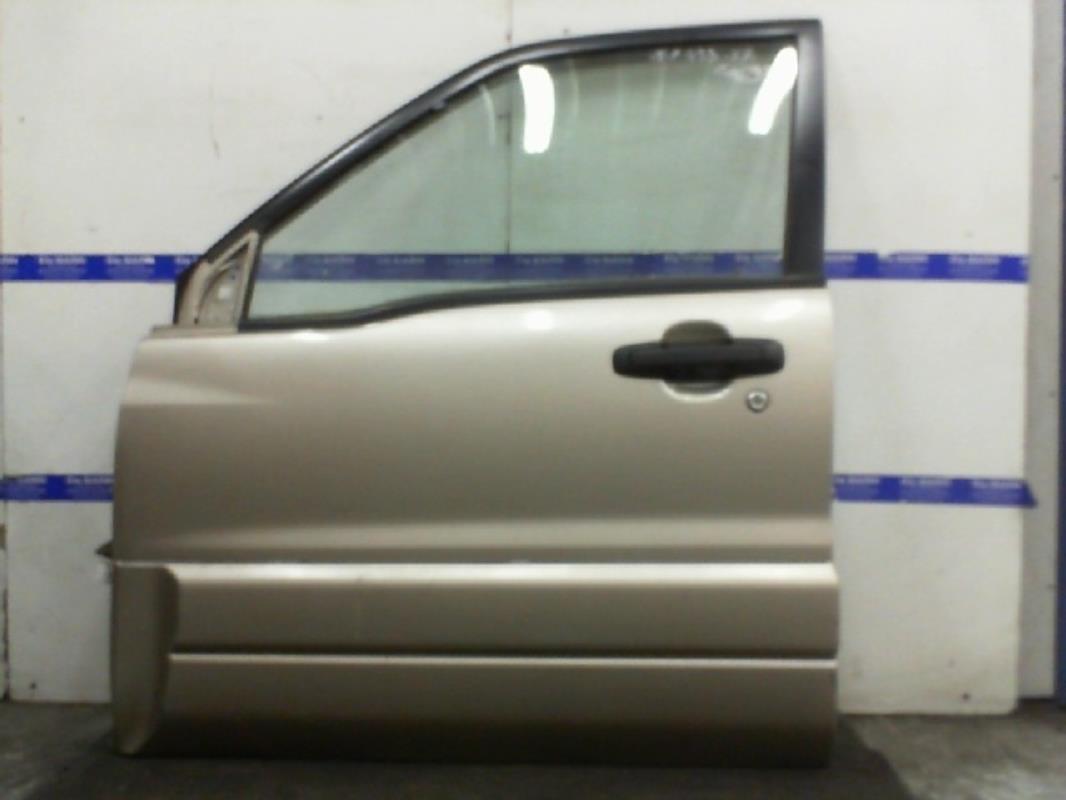 Porte avant gauche