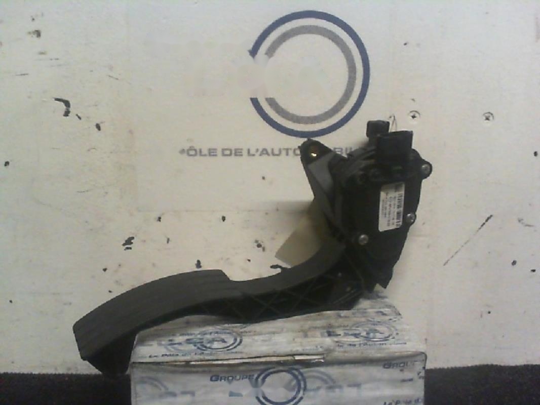 Potentiometre de pedale de gaz d'accelerateur
