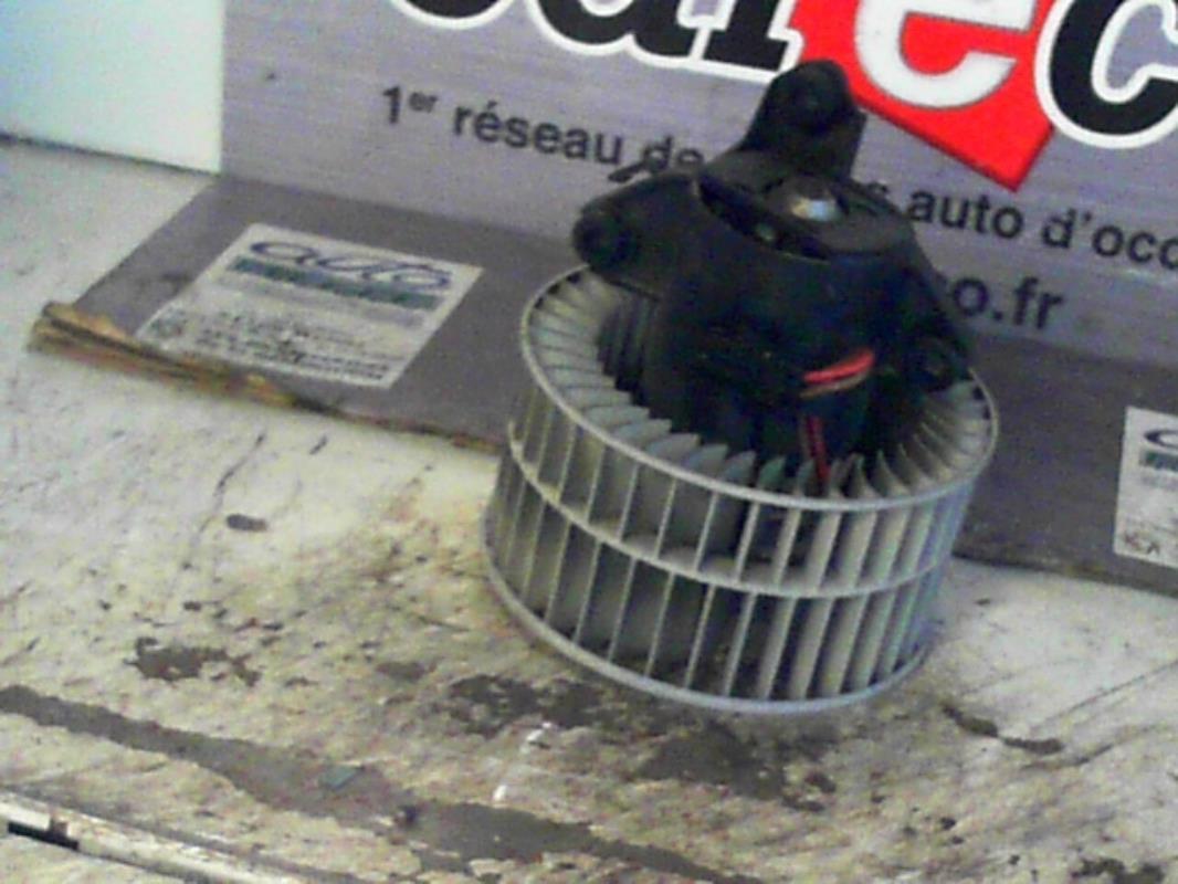 Pulseur d'air