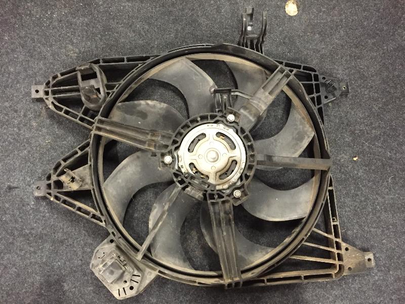 Ventilateur eau