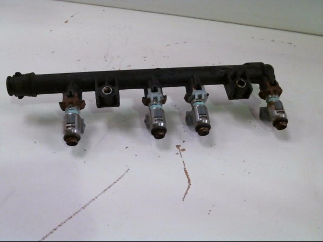 Rampe injection