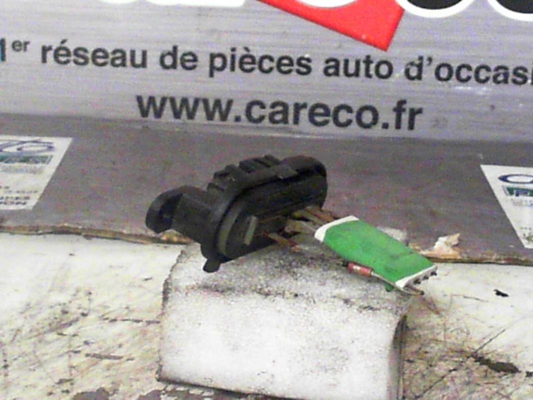 Resistance chauffage