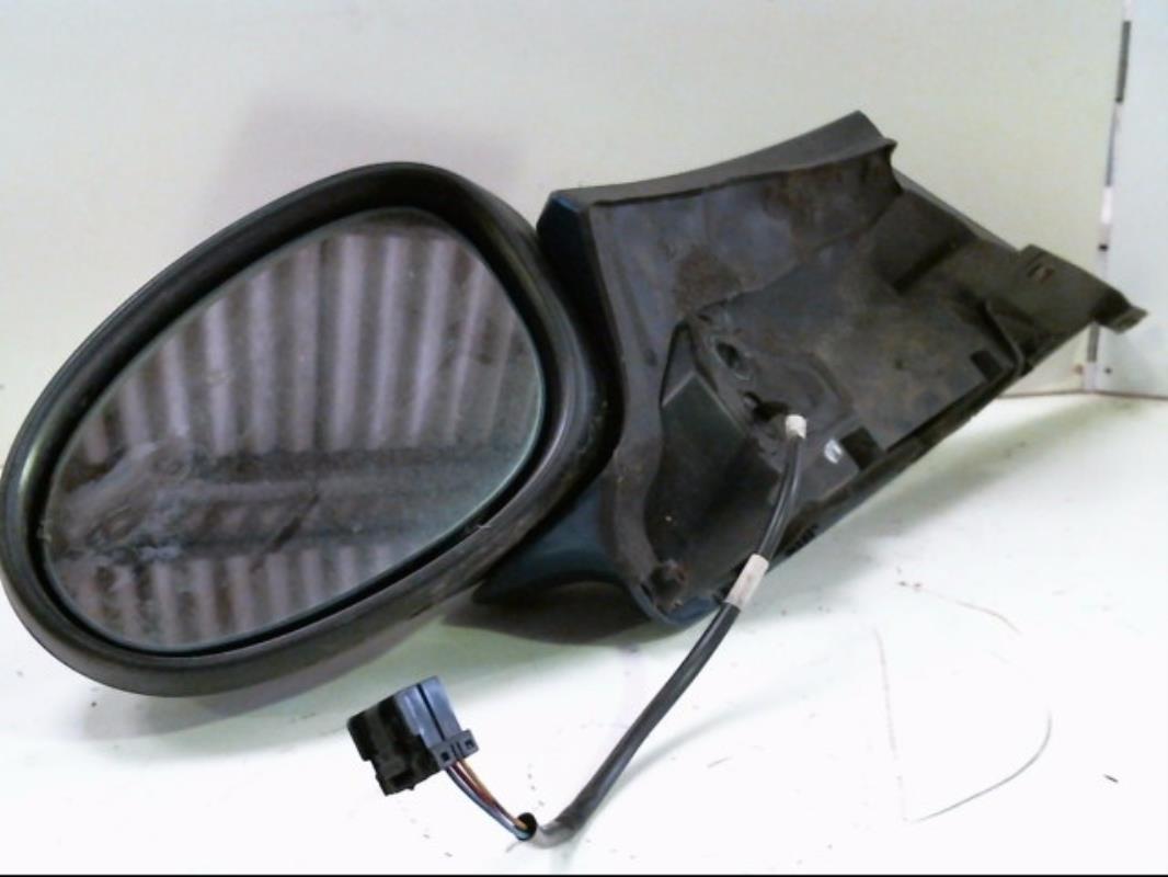 Retrovisor izquierdo