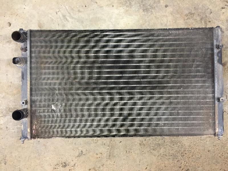 Radiateur eau