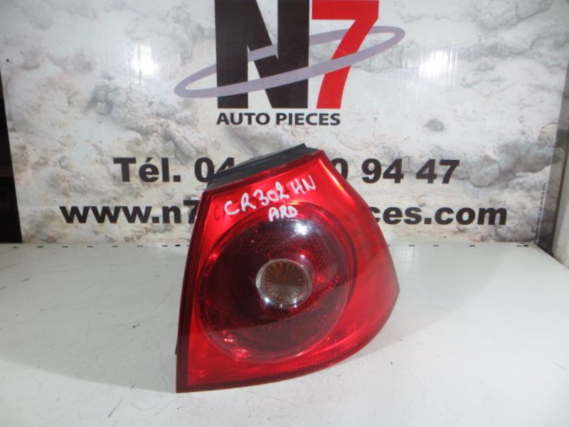 Fanale posteriore principale destro (luci)