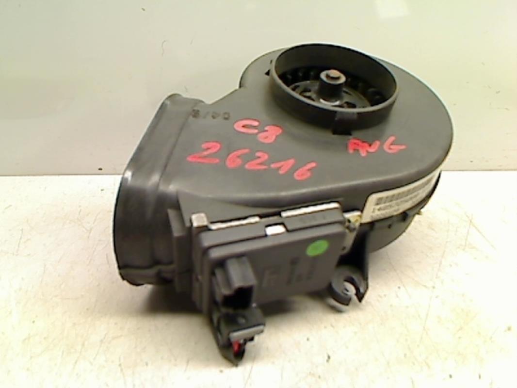 Ventilateur chauffage