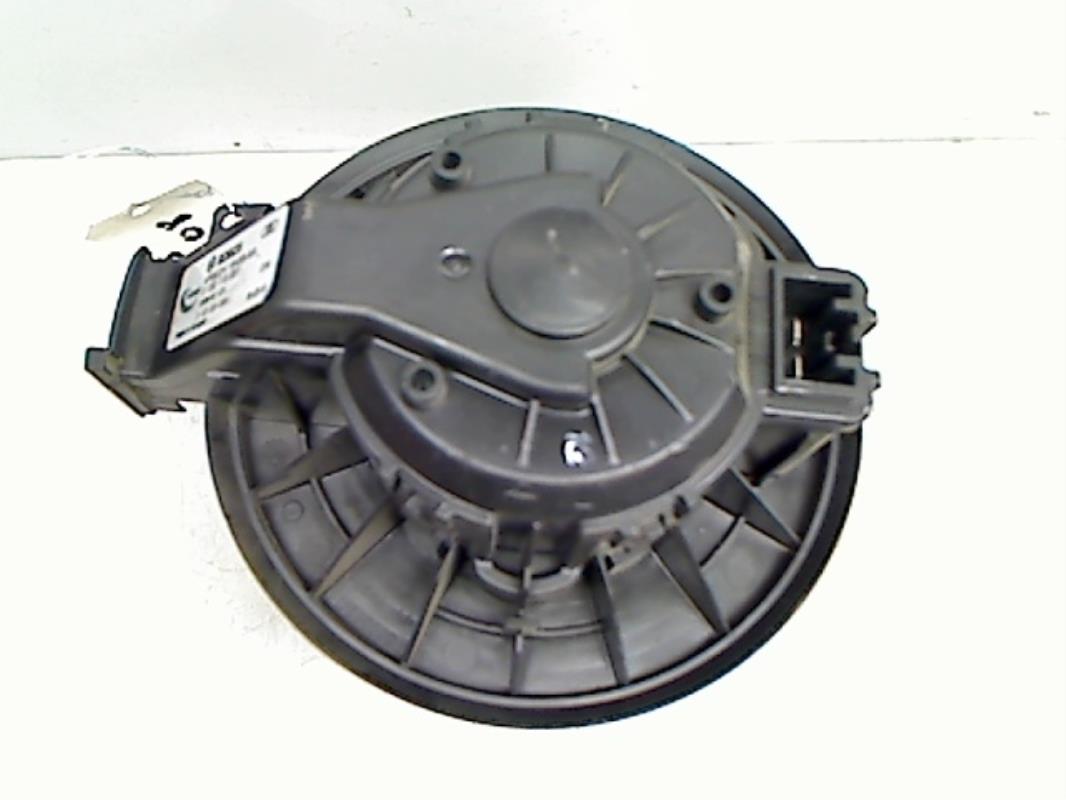 Ventilateur chauffage