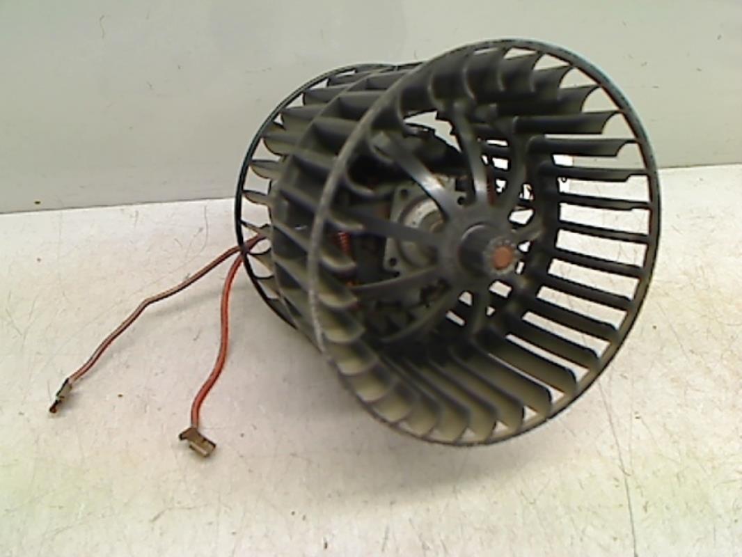 Ventilateur chauffage