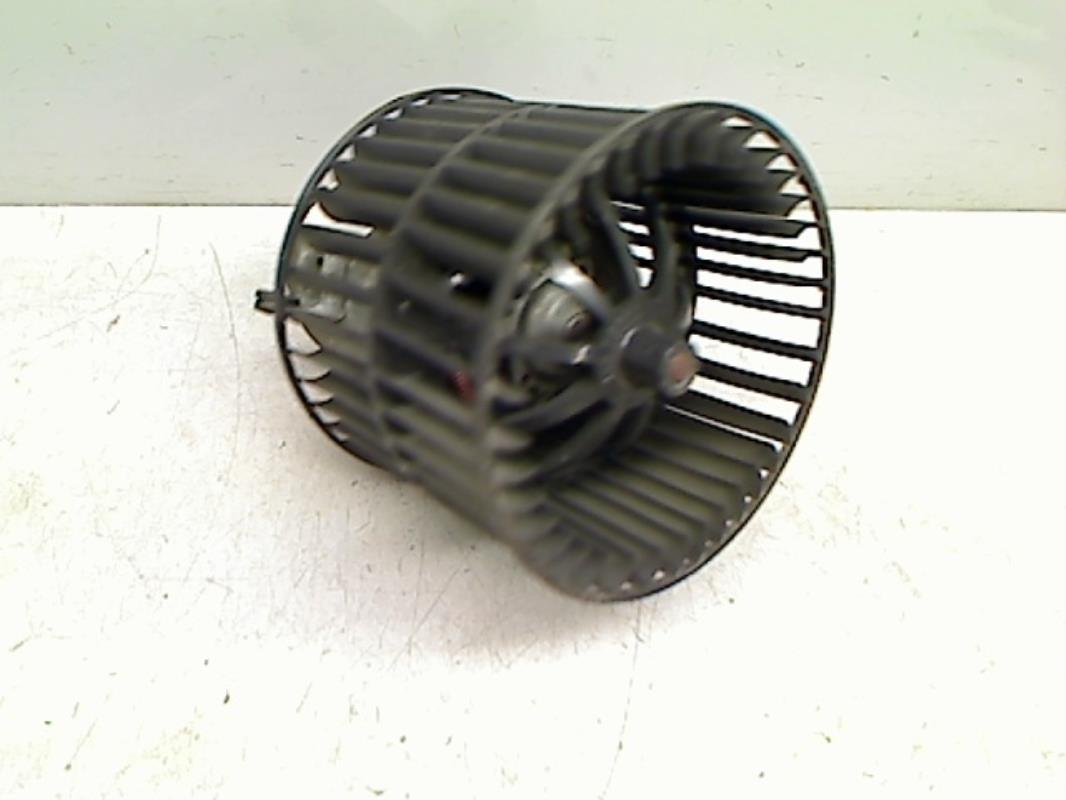 Ventilateur chauffage