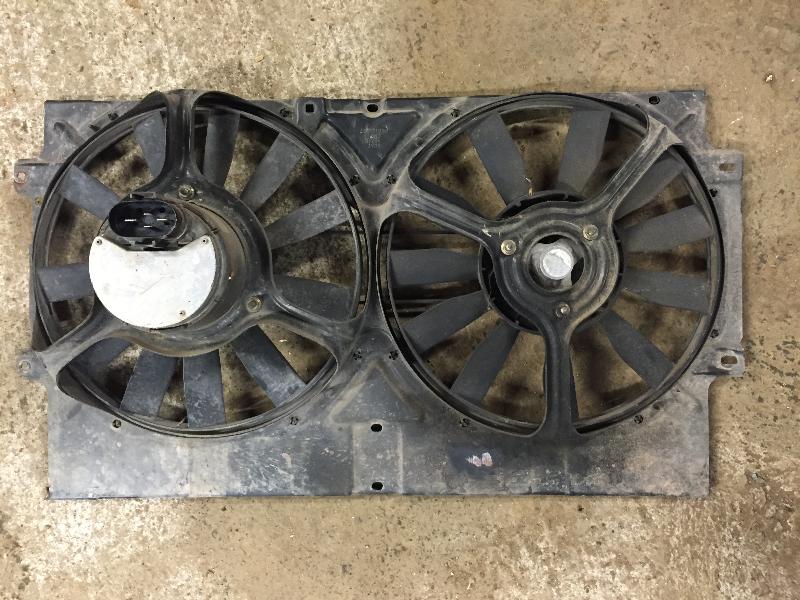 Ventilateur eau