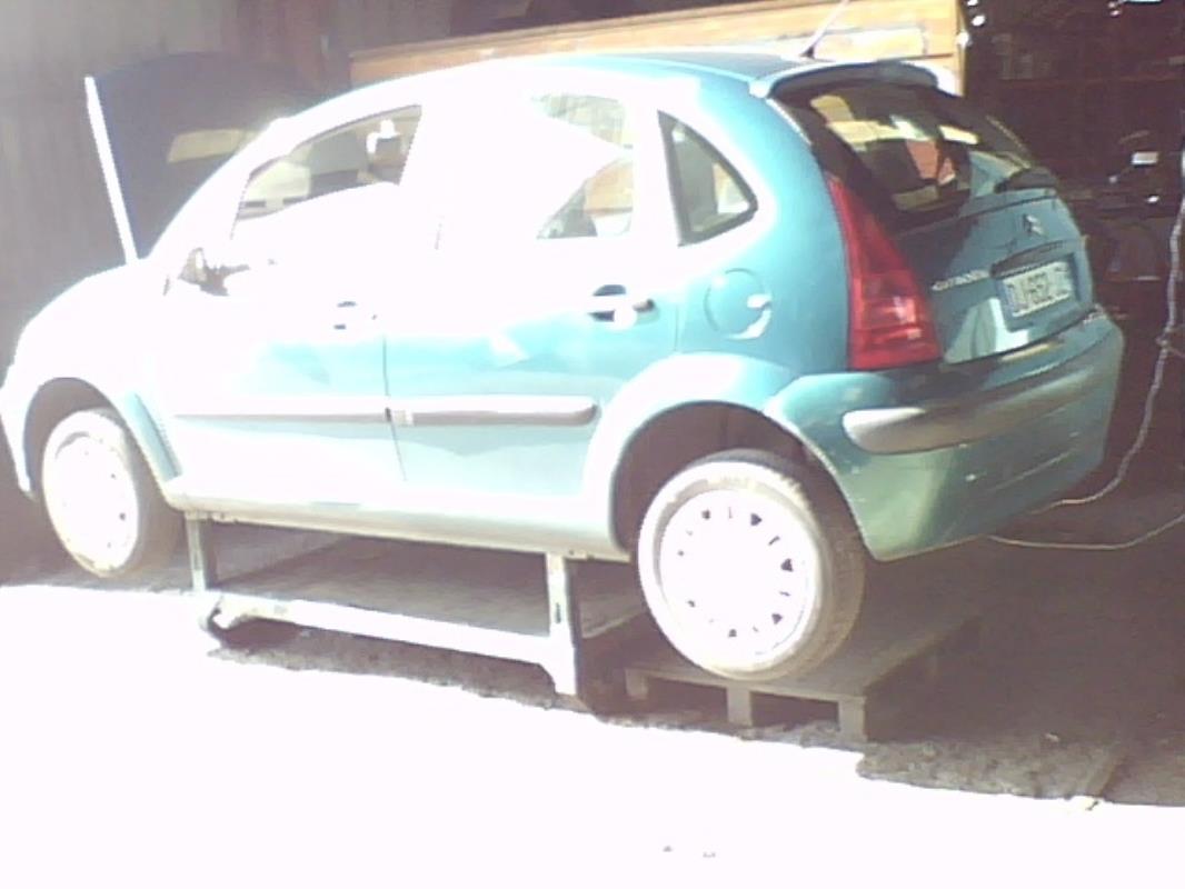 Cardan gauche (transmission)