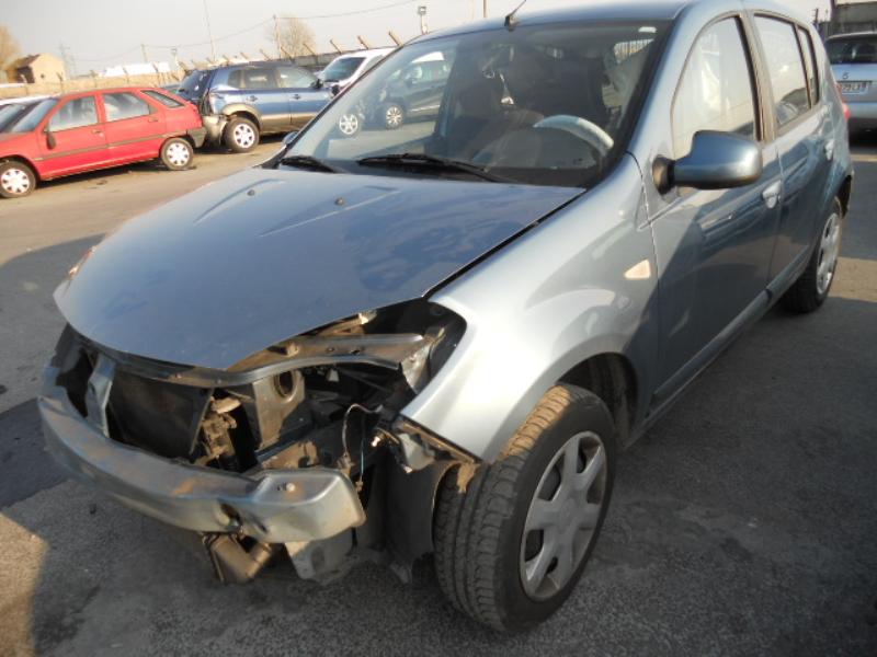 Foto pieza de coche