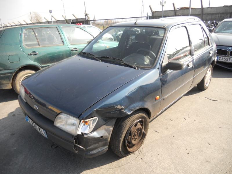Fuso a snodo anteriore sinistro