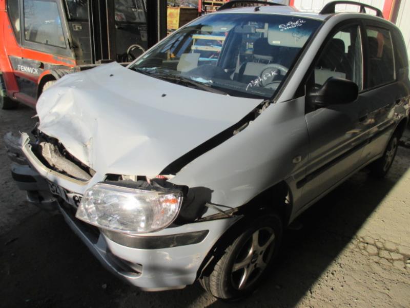 Foto pieza de coche