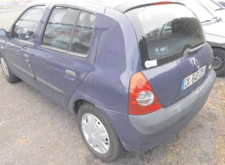 Calculateur moteur
