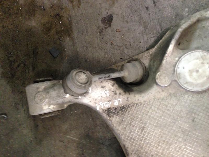 Biellette de barre stabilisatrice