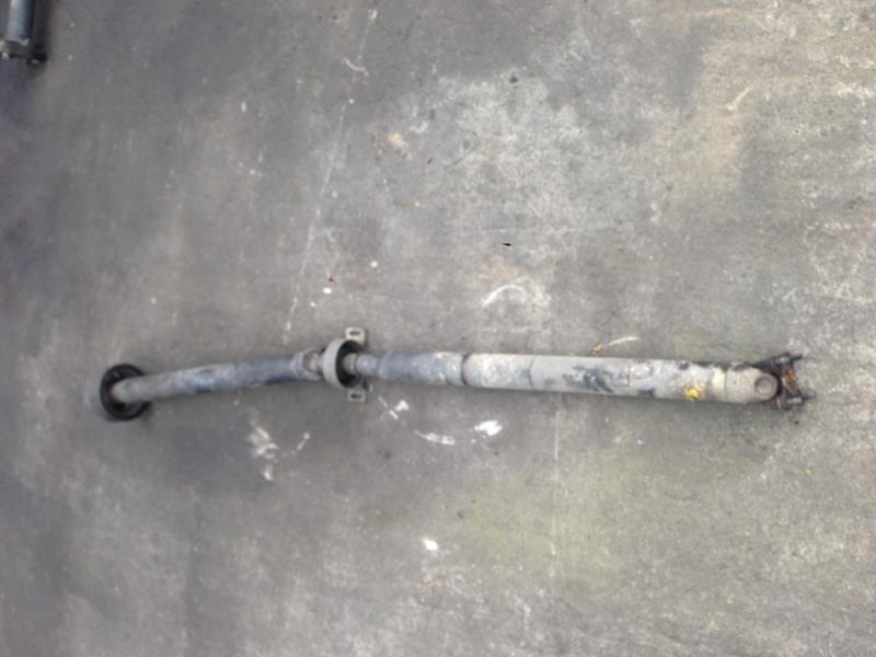 Arbre de transmission (propulsion)