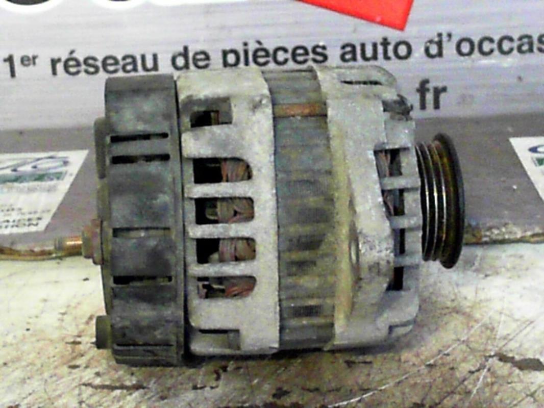Alternateur