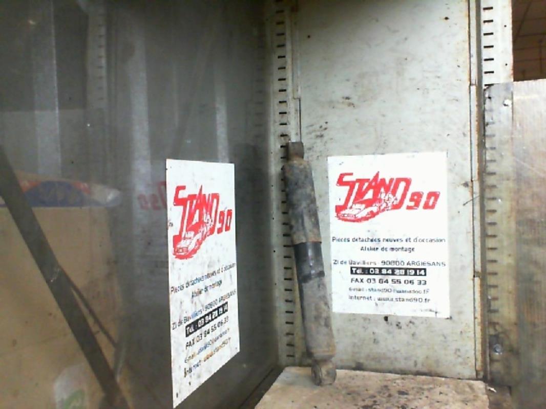 Ammortizzatore posteriore destro