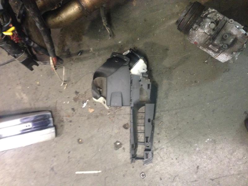 Cintura di sicurezza posteriore destra