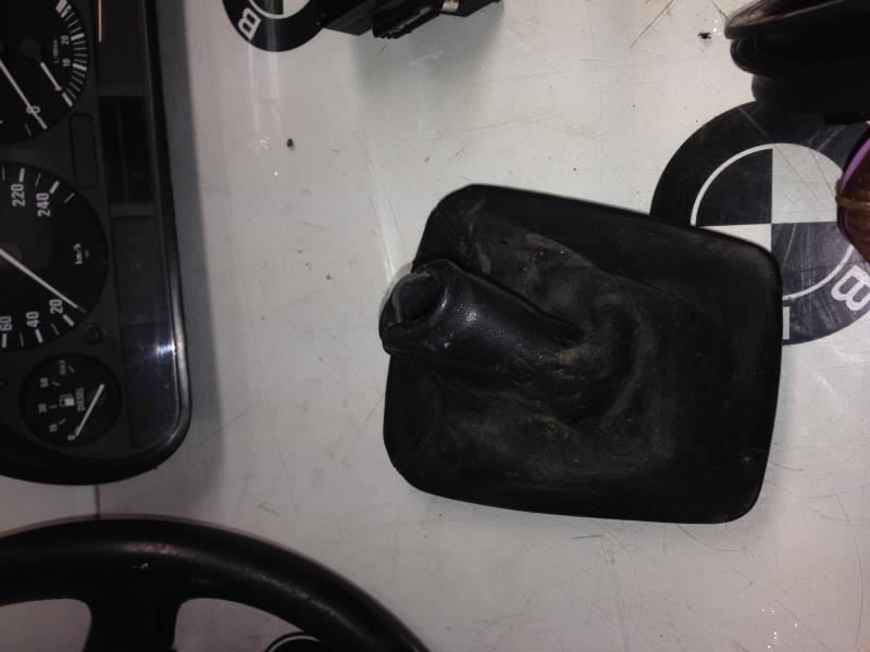 Soufflet de levier de vitesse