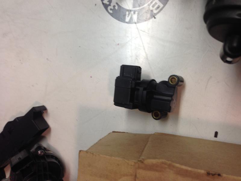 Idle air control valve​