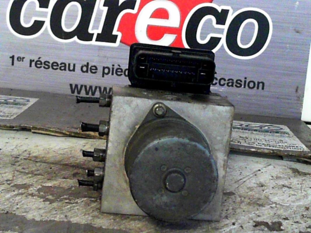 Bloc ABS (freins anti-blocage)