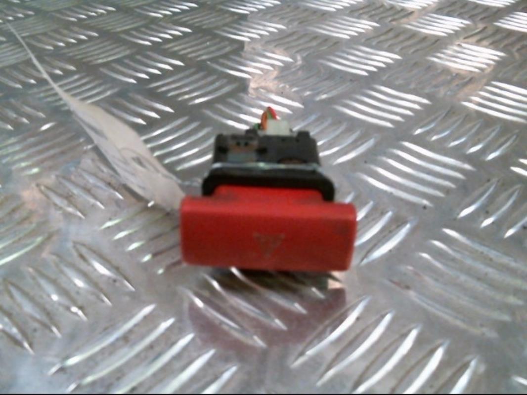 Bouton de warning