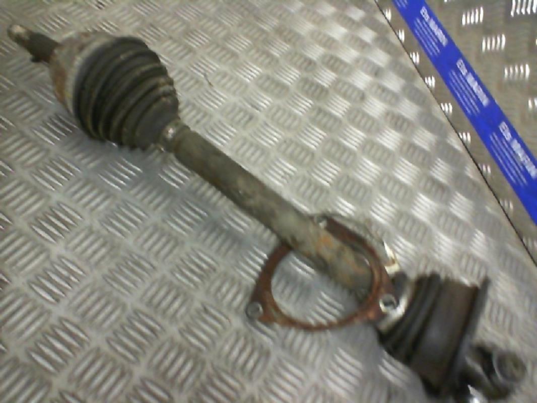 Cardan gauche (transmission)