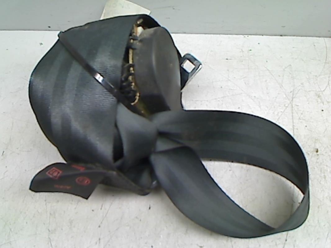 Ceinture arriere gauche