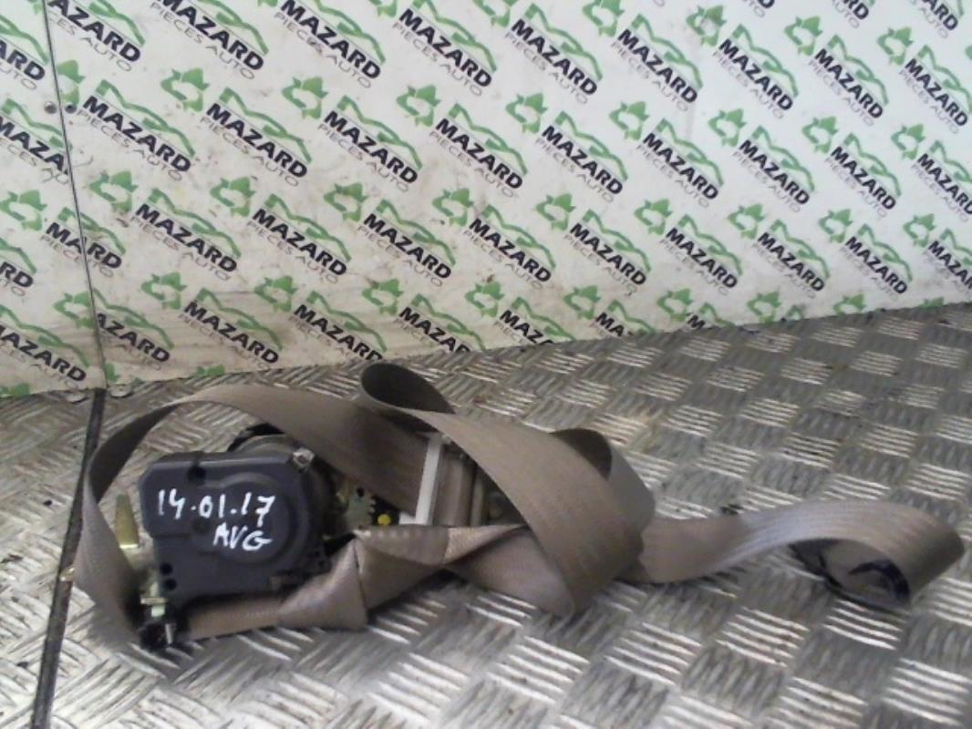 Ceinture avant gauche