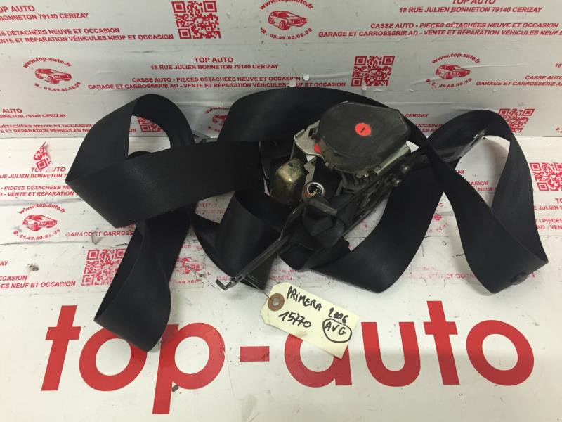 Ceinture avant gauche