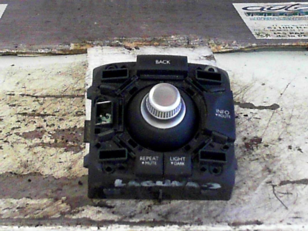 Commande GPS