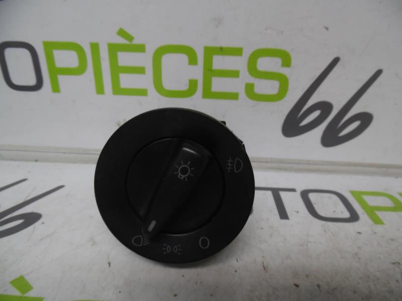 Commande de phare
