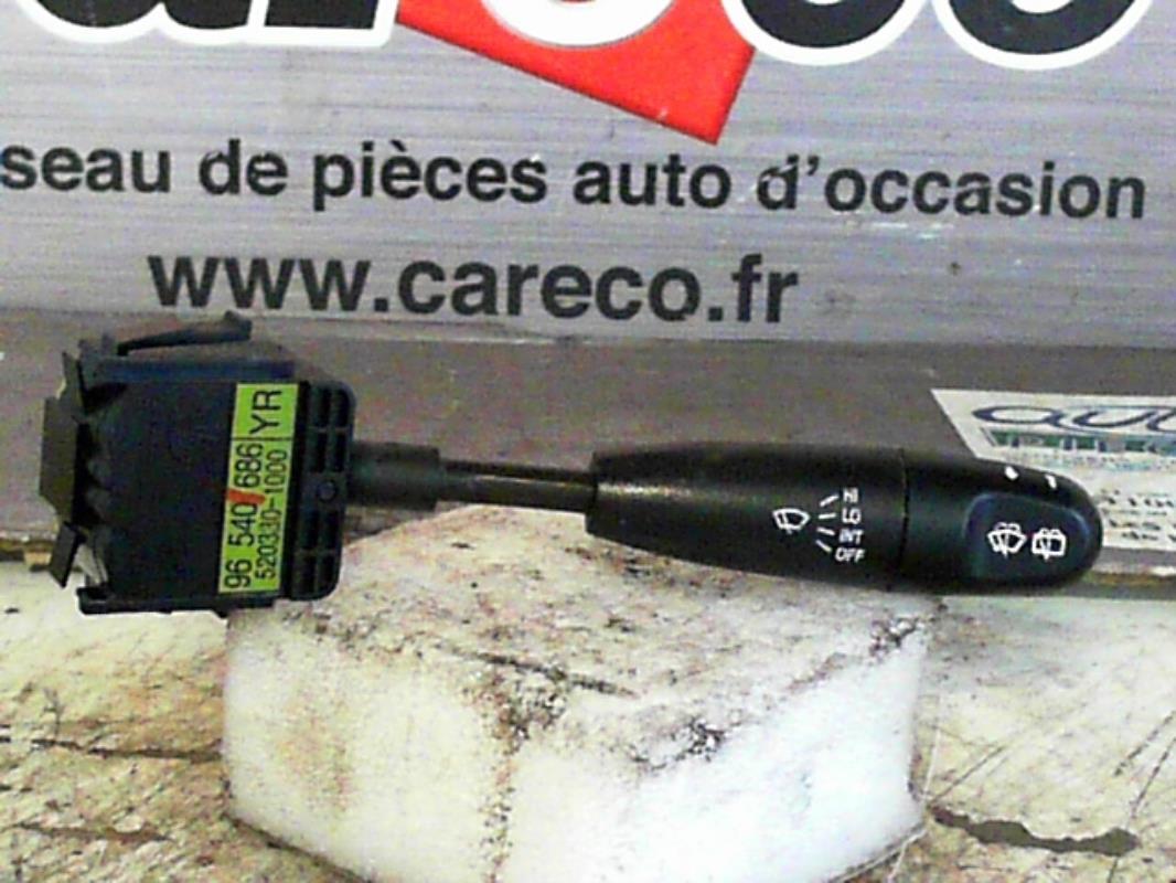 Commodo d'essuie glaces