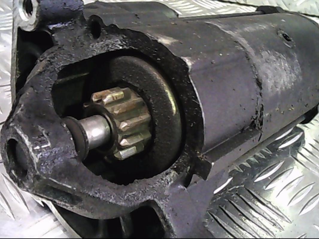 Motorino avviamento